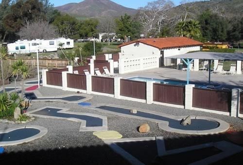 Pio Pico Rv Resort & Campground Jamul 외부 사진