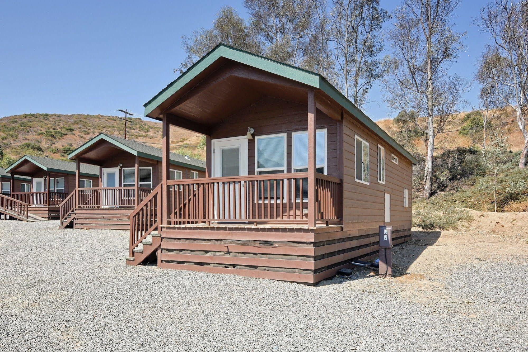 Pio Pico Rv Resort & Campground Jamul 외부 사진