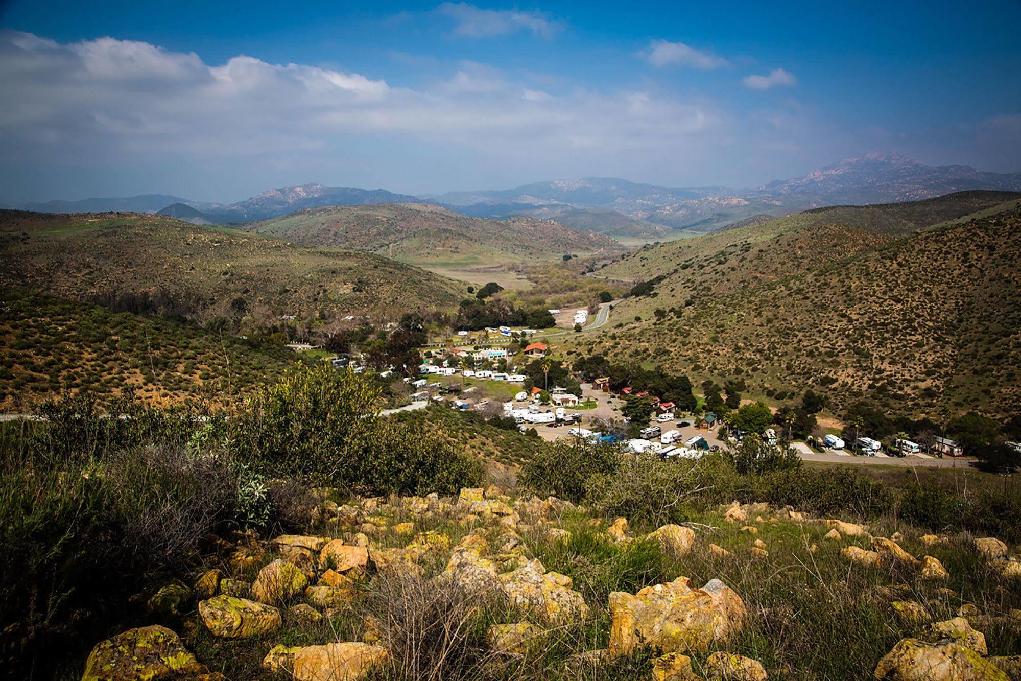 Pio Pico Rv Resort & Campground Jamul 외부 사진