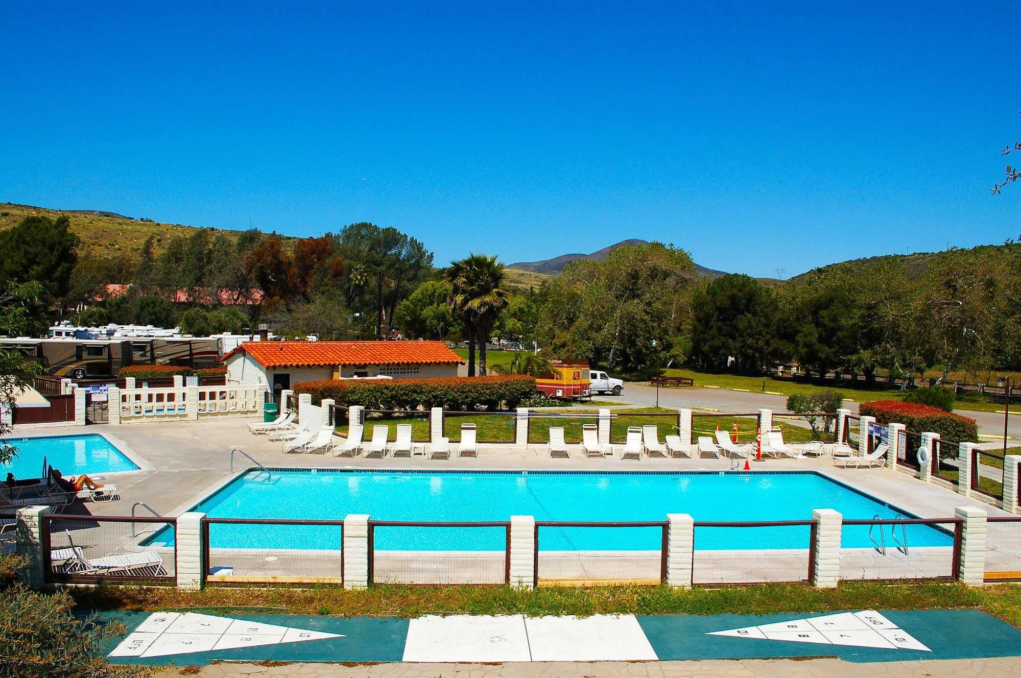 Pio Pico Rv Resort & Campground Jamul 외부 사진